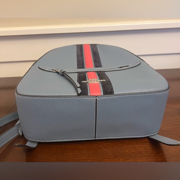 Coach Jordyn Backpack With Varsity Stripe - Picture 6 of 8